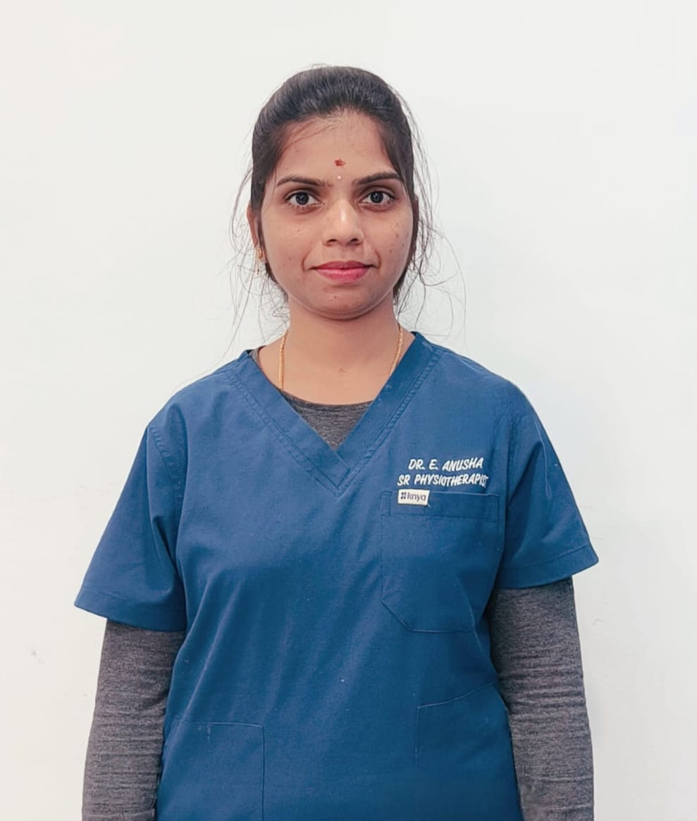 Dr. E. Anusha PT